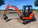 Kubota KX71-3 Minibagger POWERTILT. NUR 990 STD - Kubota Kx 71