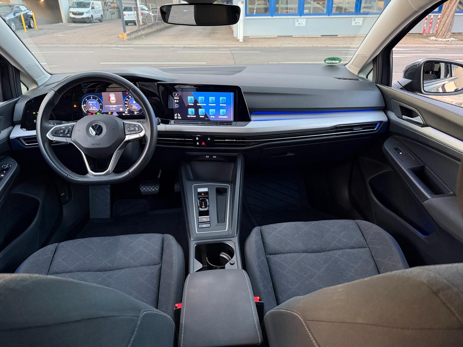 Volkswagen Golf VIII Variant Life *AHK*ACC*Garantie, миниатюра 17