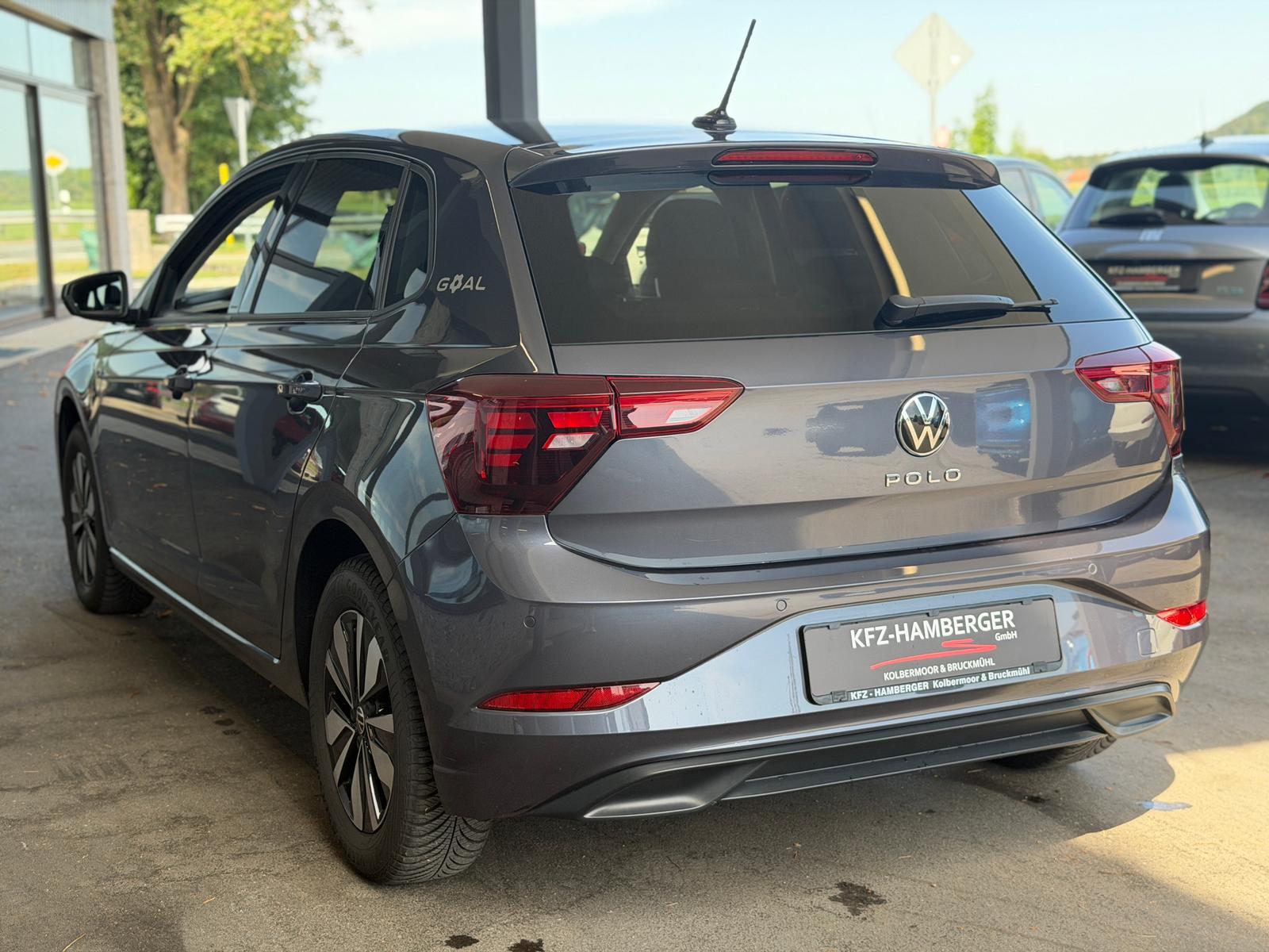 Volkswagen Polo VI GOAL 1.0 TSI DSG 1.HD, миниатюра 3