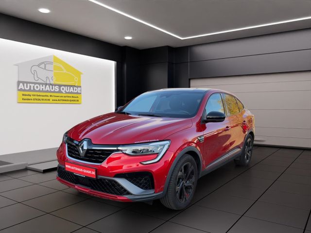 Renault Arkana R.S. Line 1.3 TCe 140 Navi LED Apple CarP