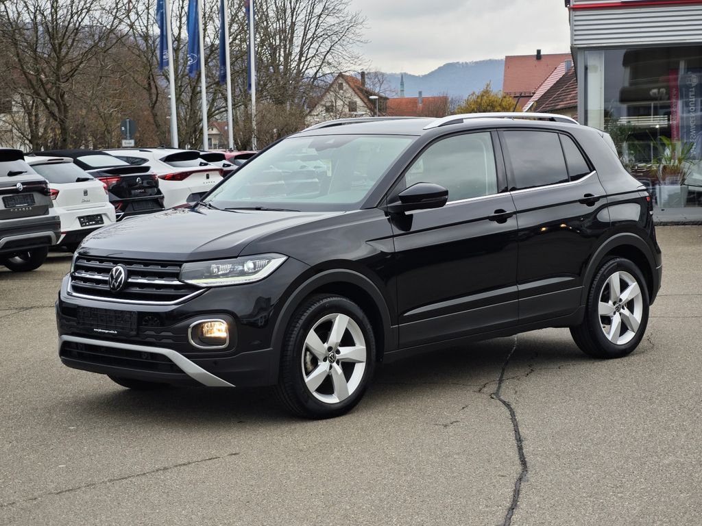 Image of Volkswagen T-Cross