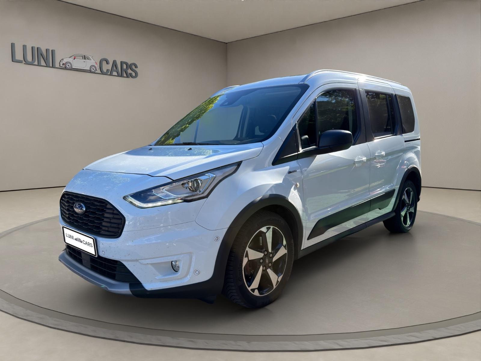 Ford Tourneo Connect Active Aut. / Xenon / ACC / StHz