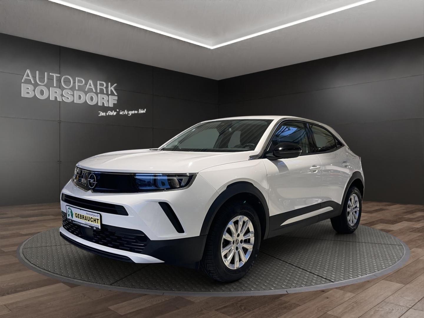 Opel Mokka Edition LED Rückfahrkam. SHZ LenkradHZG PD