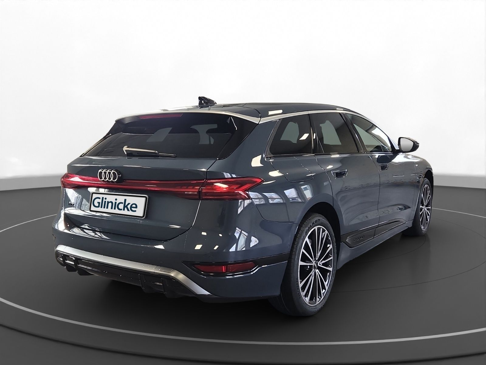 Audi A6 e-tron - Bild 4