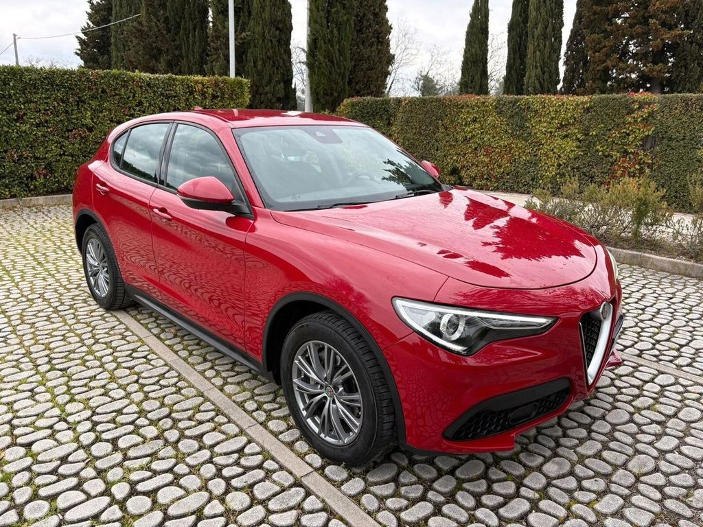 Image of Alfa Romeo Stelvio
