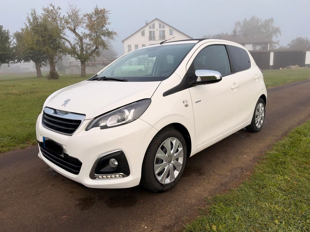 Image of Peugeot 108