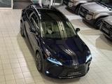 Lexus RX 450+ - LUXURY-PANO.-MARK LEV-360 CAM-67.190,- - blaue Lexus RX 450