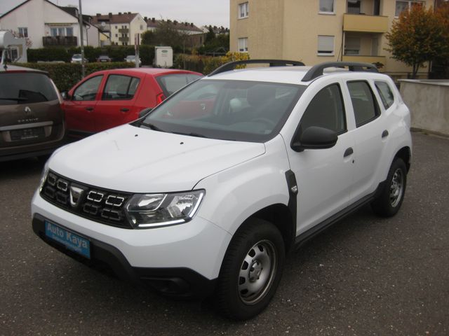 Dacia Duster II Essential