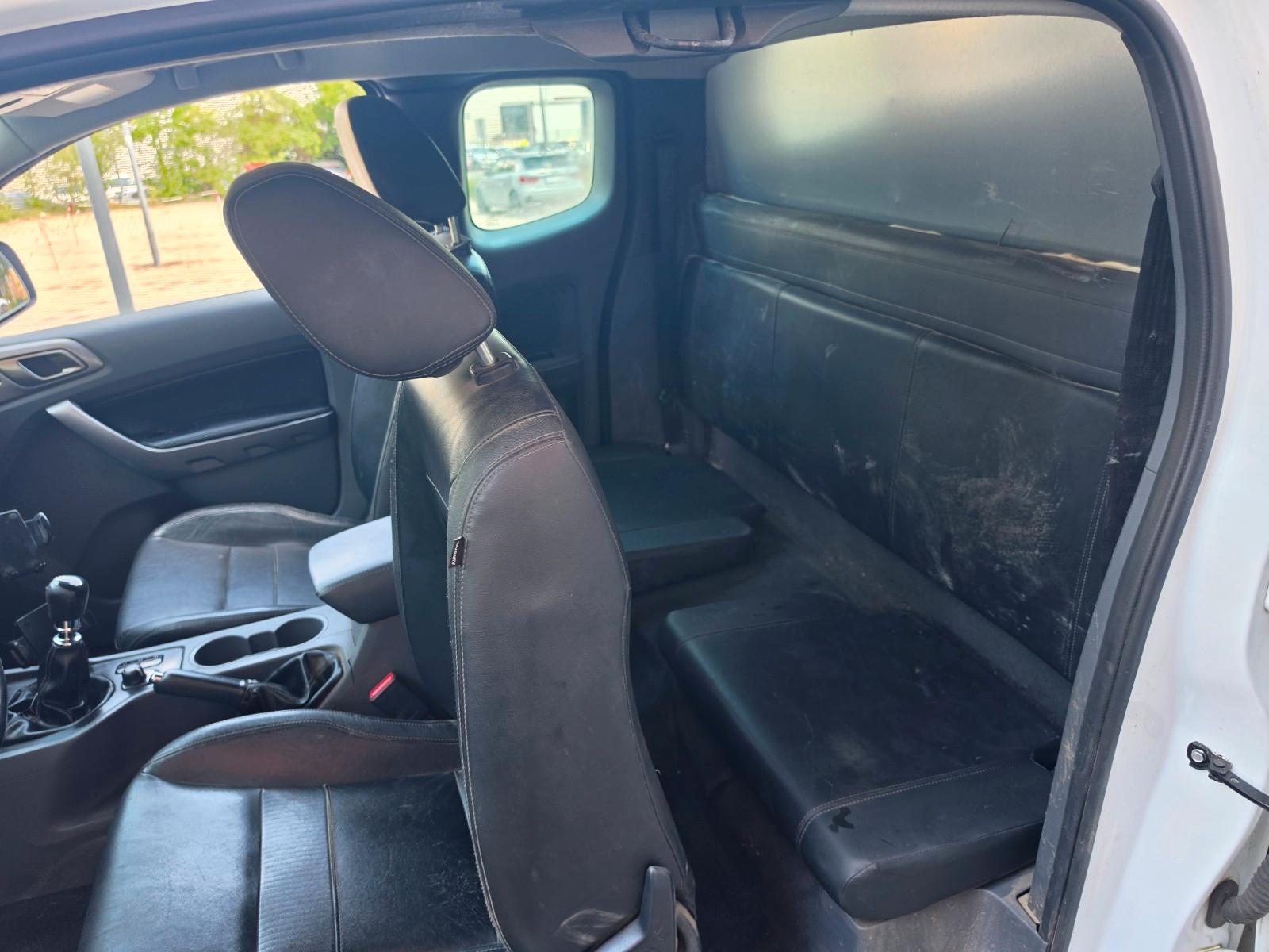 Ford Ranger 3.2 TDCI Limited 4x4 200ch - TVA récupérable - Sièges cuir - Attelage