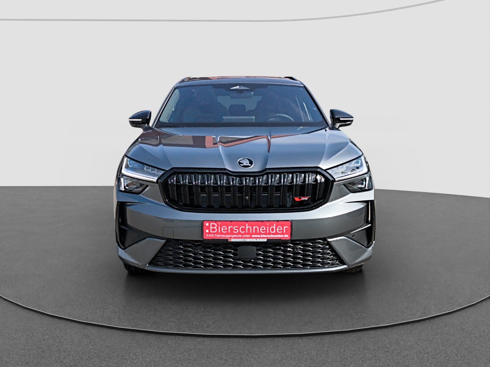 Skoda Kodiaq 2.0 TSI DSG 4x4 RS AHK PANO NAVI 7-SITZER imagem 3