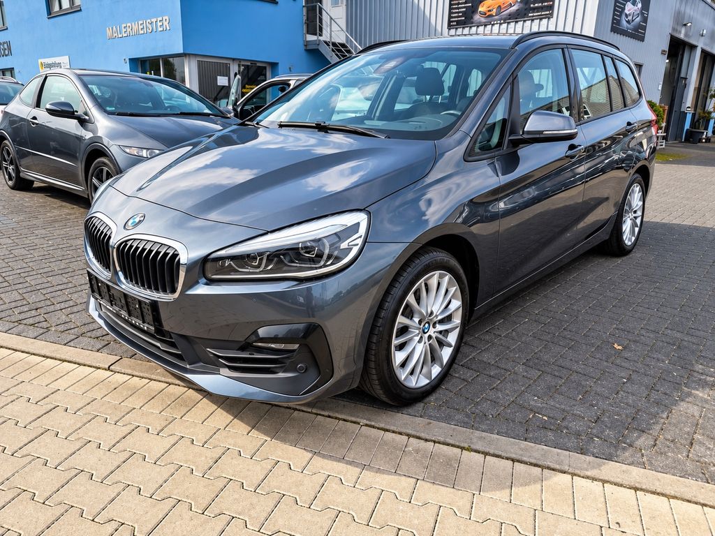Image of BMW 218