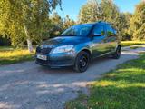 Skoda Roomster 1.6l TDI 66kW Ambition Ambition - Skoda Roomster mit Diesel-Antrieb