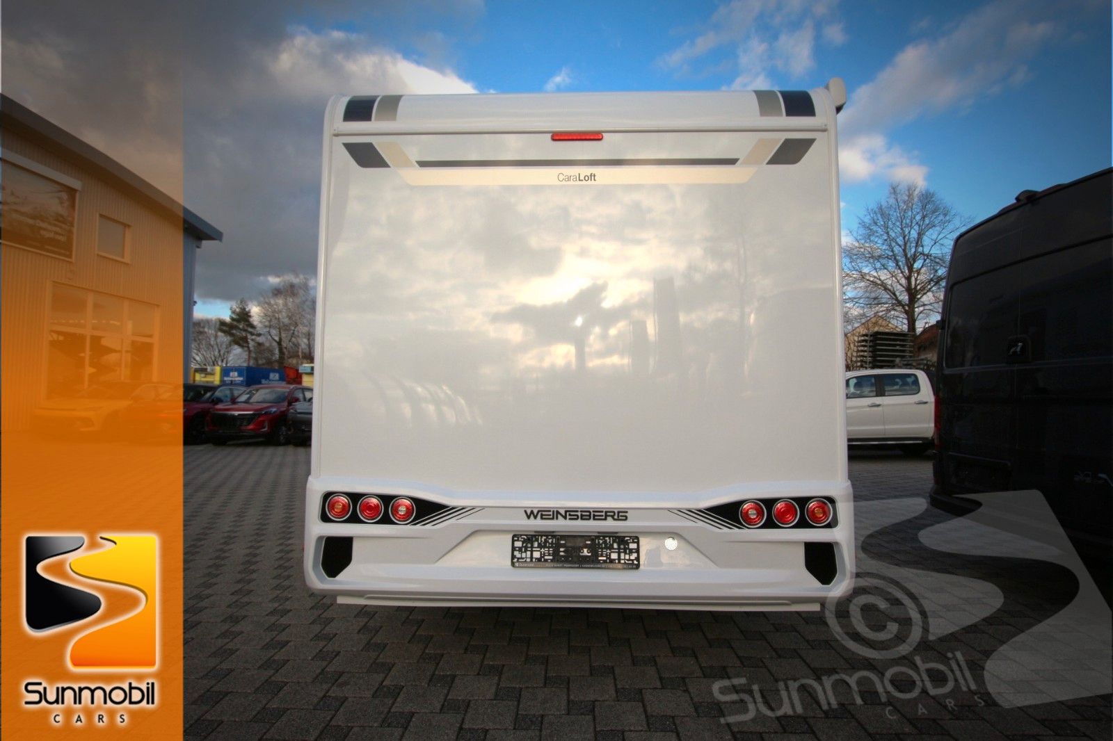 Fahrzeugabbildung Weinsberg CaraLoft 650 MF Ford Markise Lithium Akku
