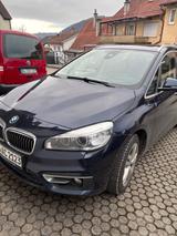 BMW 216 Gran Tourer 216d - - BMW 216 Gran Tourer aus 2017