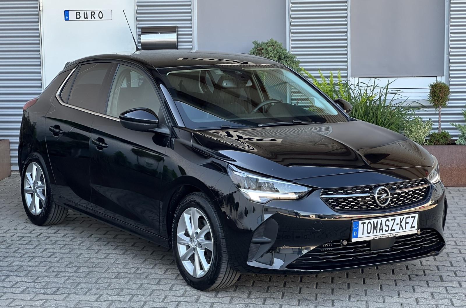 Opel Corsa F 1.2 DIT Elegance*Leder*Navi*LED*DAB*SHz.