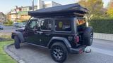Jeep Wrangler JLU Rubicon /Alucab Dachzelt + Markise  - Jeep Wrangler in Gelsenkirchen