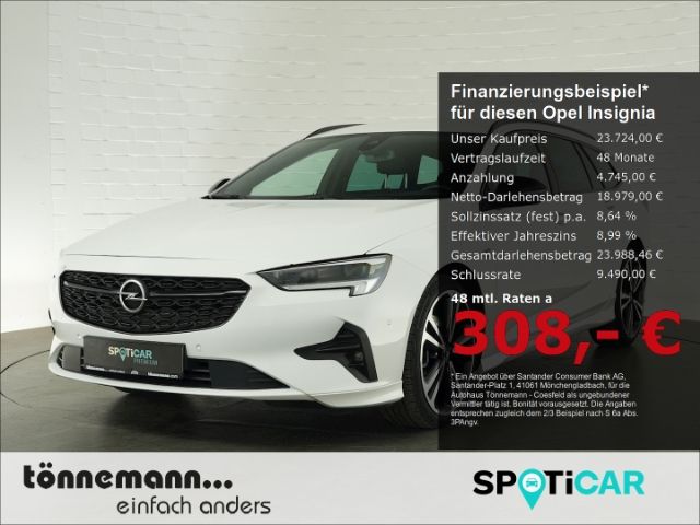 Opel Insignia B ST GS LINE PLUS AT+AHK+LED-MATRIX-LIC