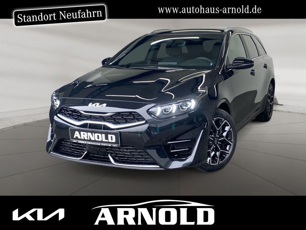 Kia cee'd Sportswagon