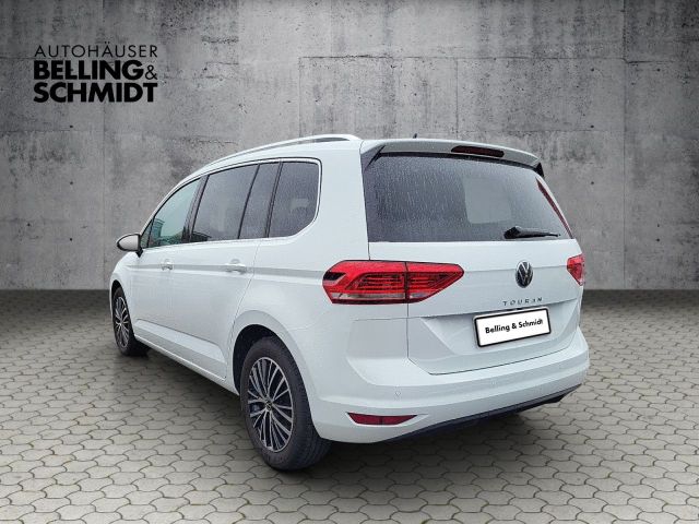 Touran Highline 1.5 l TSI Aut. Pano Navi LED