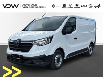 Renault Leasingangebot: Renault Trafic Kasten L1H1 3,0t Blue dCi 150 EDC Klima