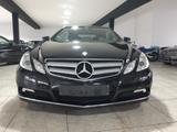 Mercedes-Benz E 250 Cabrio CGI BlueEfficiency El. Verdeck Navi - Mercedes-Benz E-Klasse aus 2010: Cabrio