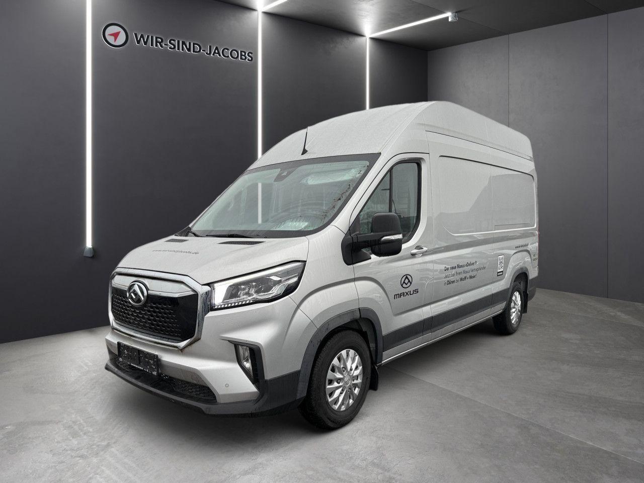 Maxus e Deliver 9 89 kWh L3H3 Klima ZV