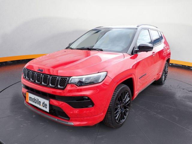 Jeep Compass S Plug-In Hybrid 4xe*Navi*ACC*Alpine*19