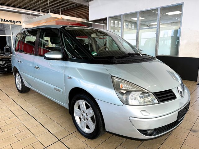 Renault ESPACE IV 3.5 INITIALE *AUTOM+KLIMAAUT+LEDER*