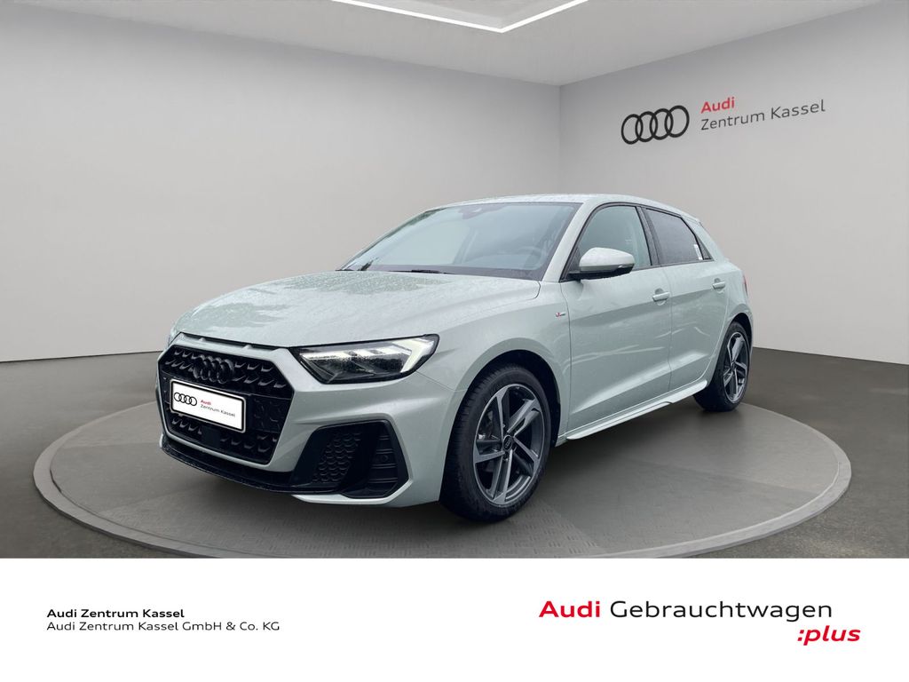 A1 SB 25 TFSI S line LED PDC+ Navi Carplay