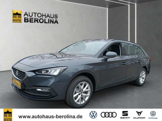 Vorschaubild: SEAT Leon ST 1.5 eTSI Road Edition DSG *NAV+*R-CAM* (Fahrzeug-Nr. H06986)