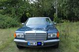 Mercedes-Benz 500 SE Oldtimer in Bestzustand - Mercedes-Benz Gebrauchtwagen von 1984