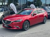 Mazda 6 Kombi 2.5 Sports-Line BOSE MATRIX KAMERA HuD - gebrauchte Mazda 6 aus dem Jahr 2015
