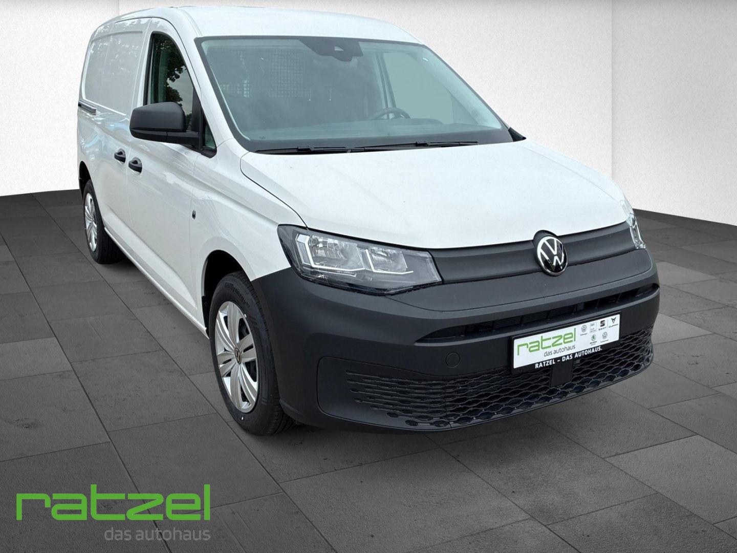 Fahrzeugabbildung Volkswagen Caddy Cargo Maxi 2.0 TDI AHK+DAB+Klima+PDC