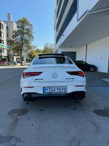 Mercedes-Benz CLA 45 AMG Mercedes-AMG CLA 45 4MATIC+ DCT M... - weiße Mercedes-Benz CLA 45 AMG
