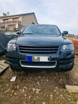 Volkswagen VW Touareg V10 Tdi - Volkswagen Touareg: V10 TDI