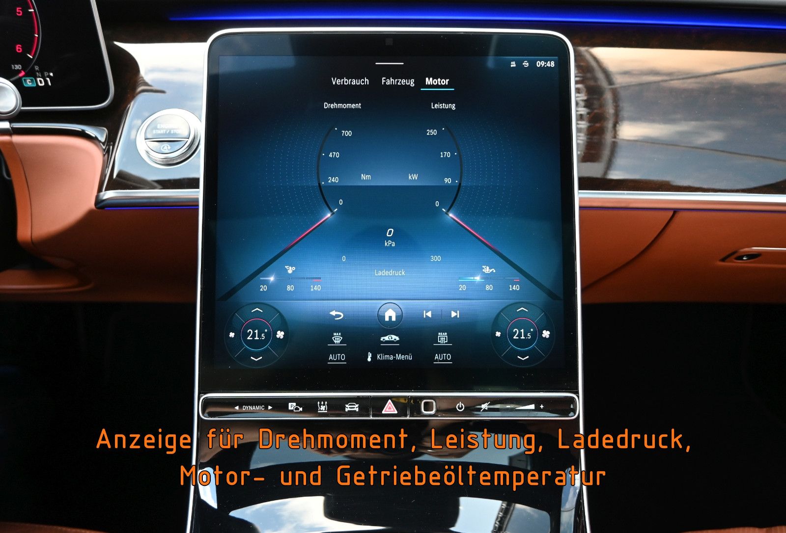 Fahrzeugabbildung Mercedes-Benz S 400 d 4MAT. Lang °UVP 170.901€°AHK°FOND-TV°HUD