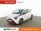 Toyota Aygo 1.0 X-Play club Aut.*CAM*TOUCH*BLUETOOTH* - Toyota: Automatik, Aygo