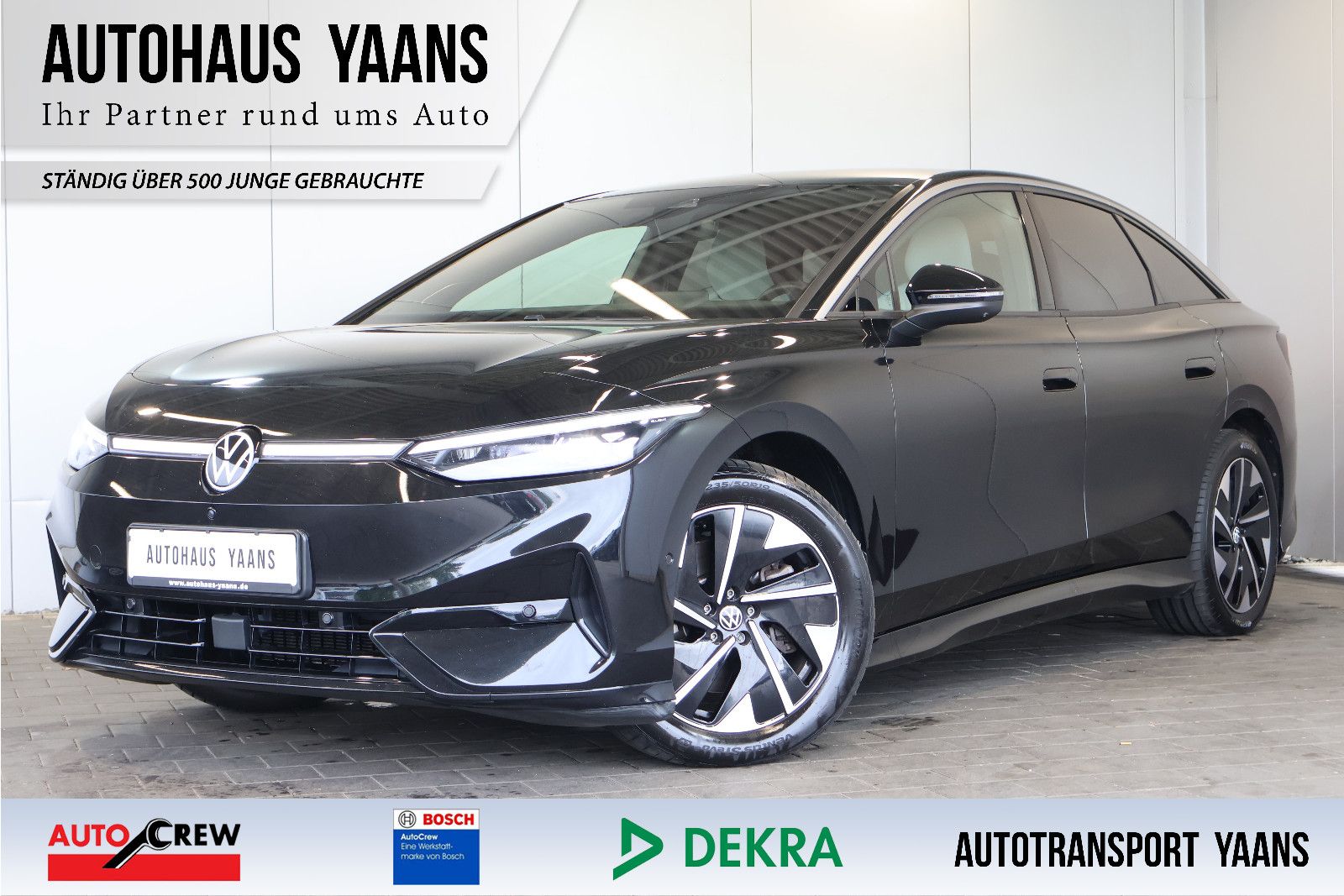 Volkswagen ID.7 Pro HUD MATRIX H K ACC 360° MEM 19