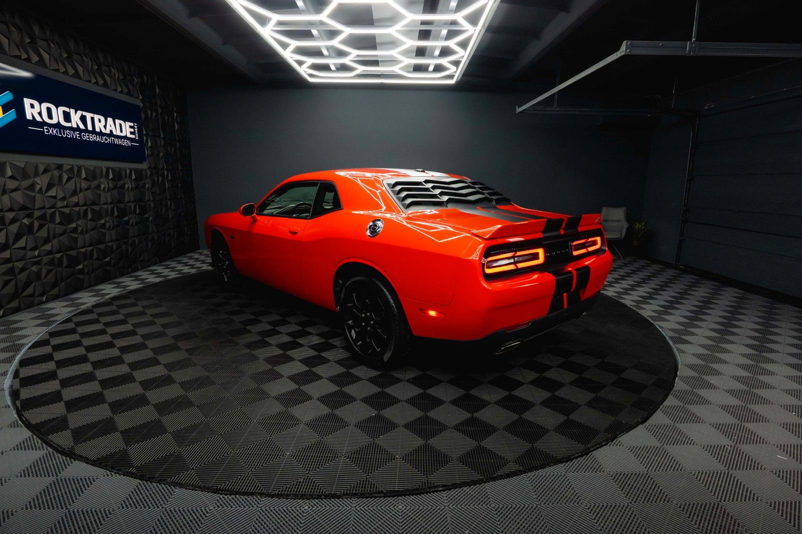 Fahrzeugabbildung Dodge Challenger 3.6 V6 4x4 GT SRT Styling *LED*19%*