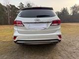 Hyundai Grand Santa Fe blue 2.2 CRDi Premium 4WD Automat - Hyundai Grand Santa Fe mit Diesel-Antrieb: Automatik