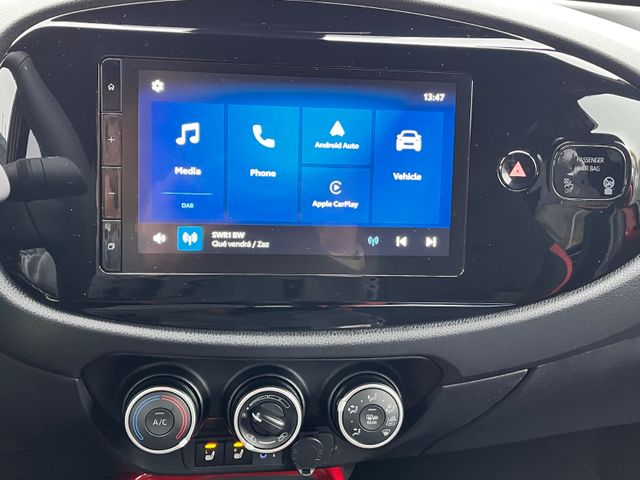 Aygo X Team D*Apple Carplay/Andoid Auto*