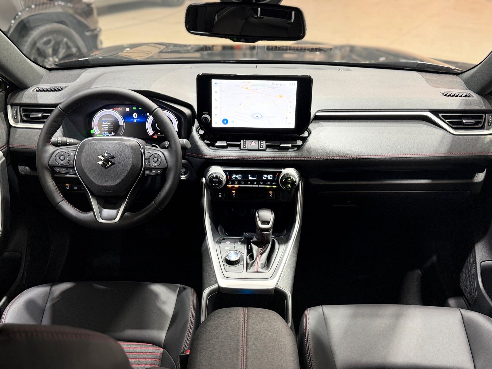 Fahrzeugabbildung Suzuki Across 2.5 Plug-In Hybrid Comfort+ E-Four