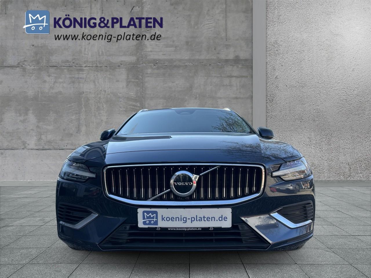 Volvo V60 Recharge T6 AWD Core Klima Navi