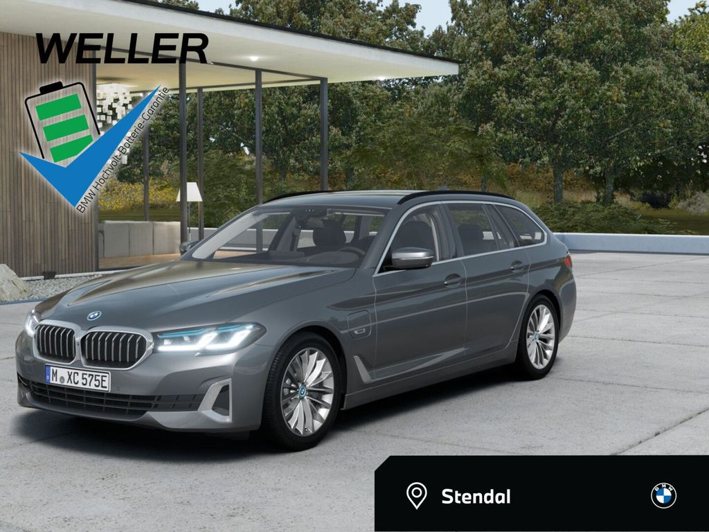 Image of BMW 530