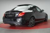 Mercedes-Benz C 300 d 9G-Tronic AMG Leder/Distronic/Pano/Lane/ - Mercedes-Benz C 300 mit Diesel-Antrieb: Limousine