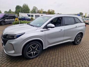 Fotografie DFSK Fengon E5 PHEV Plugin Hybrid