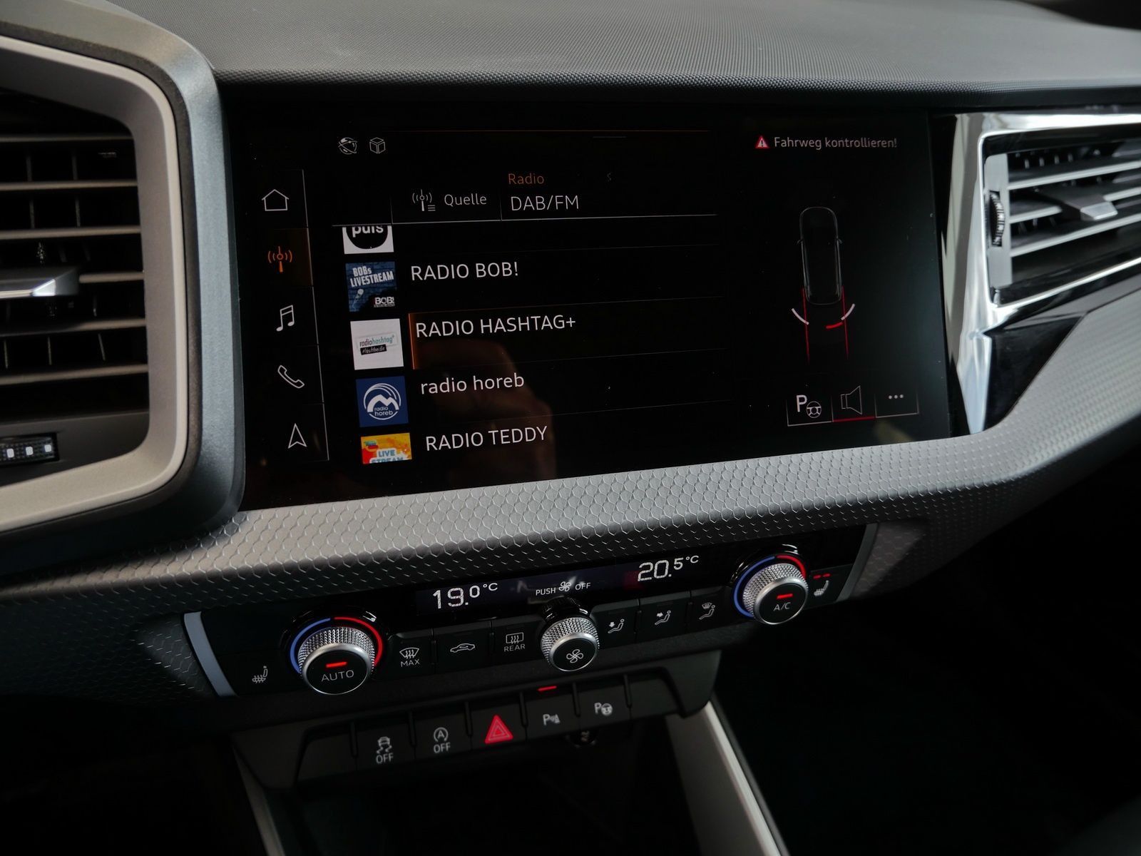 Audi A1 - Bild 15