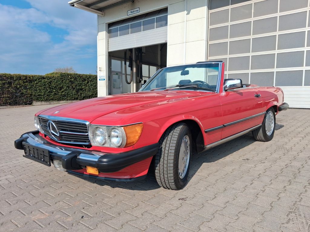 Mercedes-Benz 560