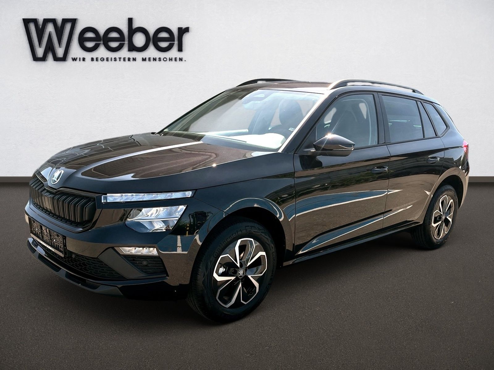 Skoda KAMIQ 1.0 TSI DSG Selection AHK LED Kamera PDC imagem 3