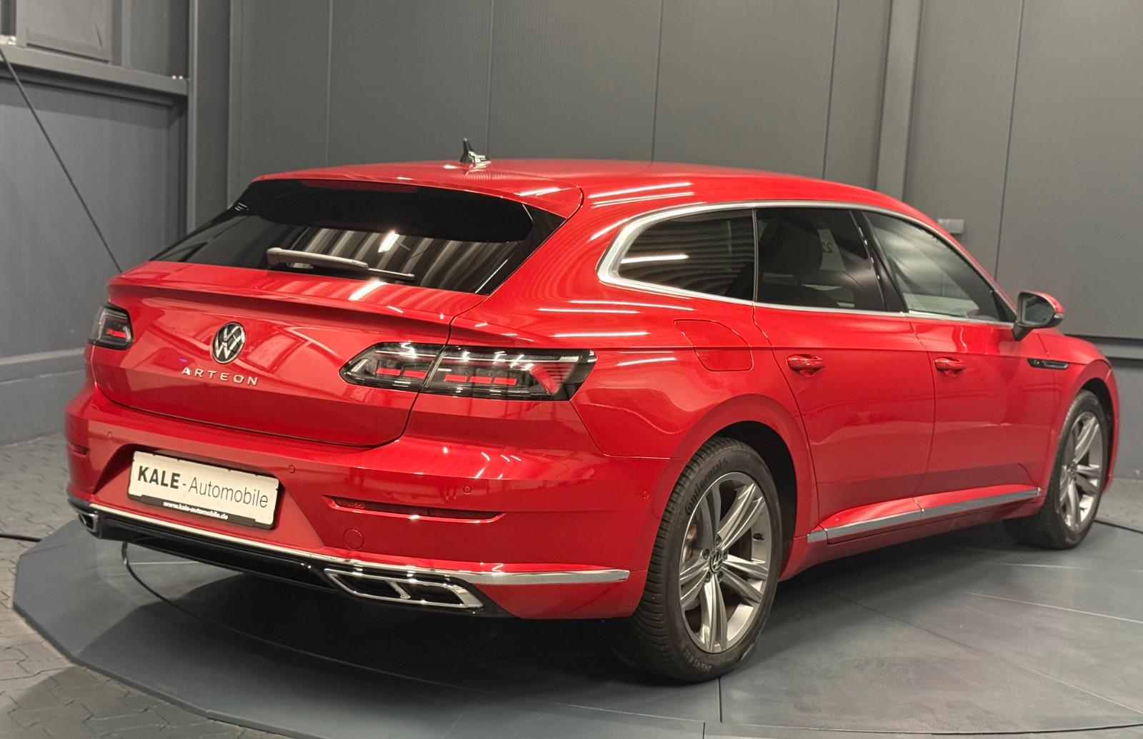 Volkswagen Arteon Shooting Brake R-Line*H&K Hifi*KAMERA*ACC, миниатюра 7